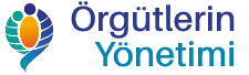 Örgütlerin Yönetimi